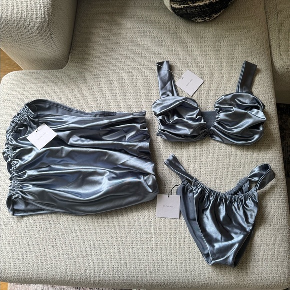 Divino seas cloud skirt - Picture 4 of 4